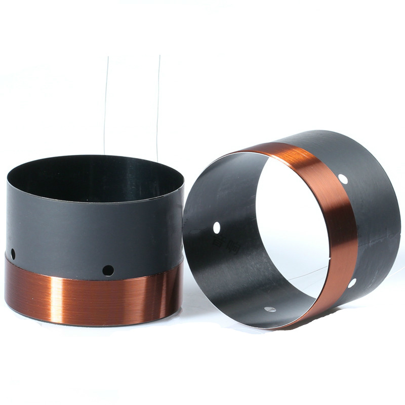 Copper Wire Roll - 51mm Bass Speaker Voice Coil Woofer