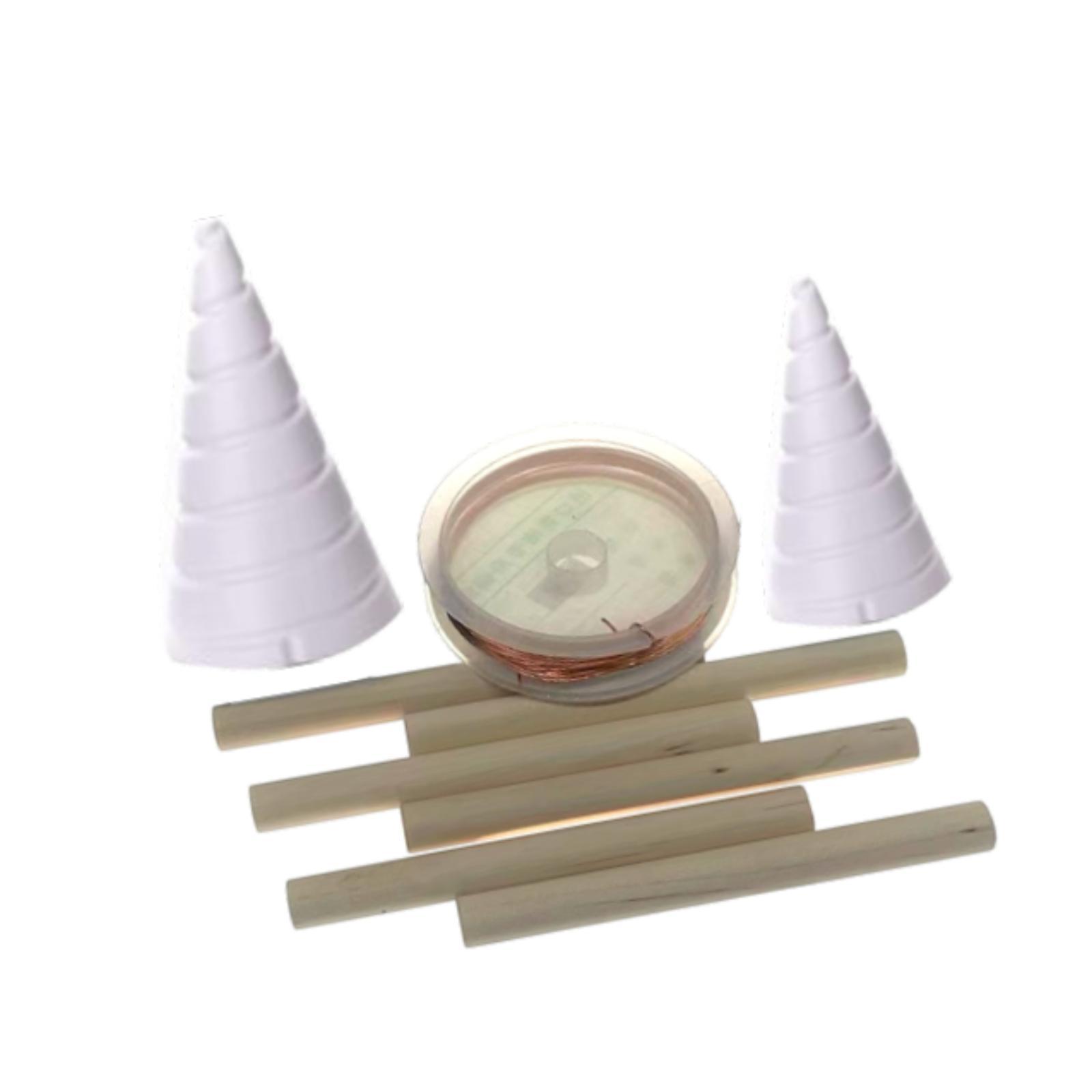Adjustable Fibonacci Coil Wind - Copper Wire Roll review and price