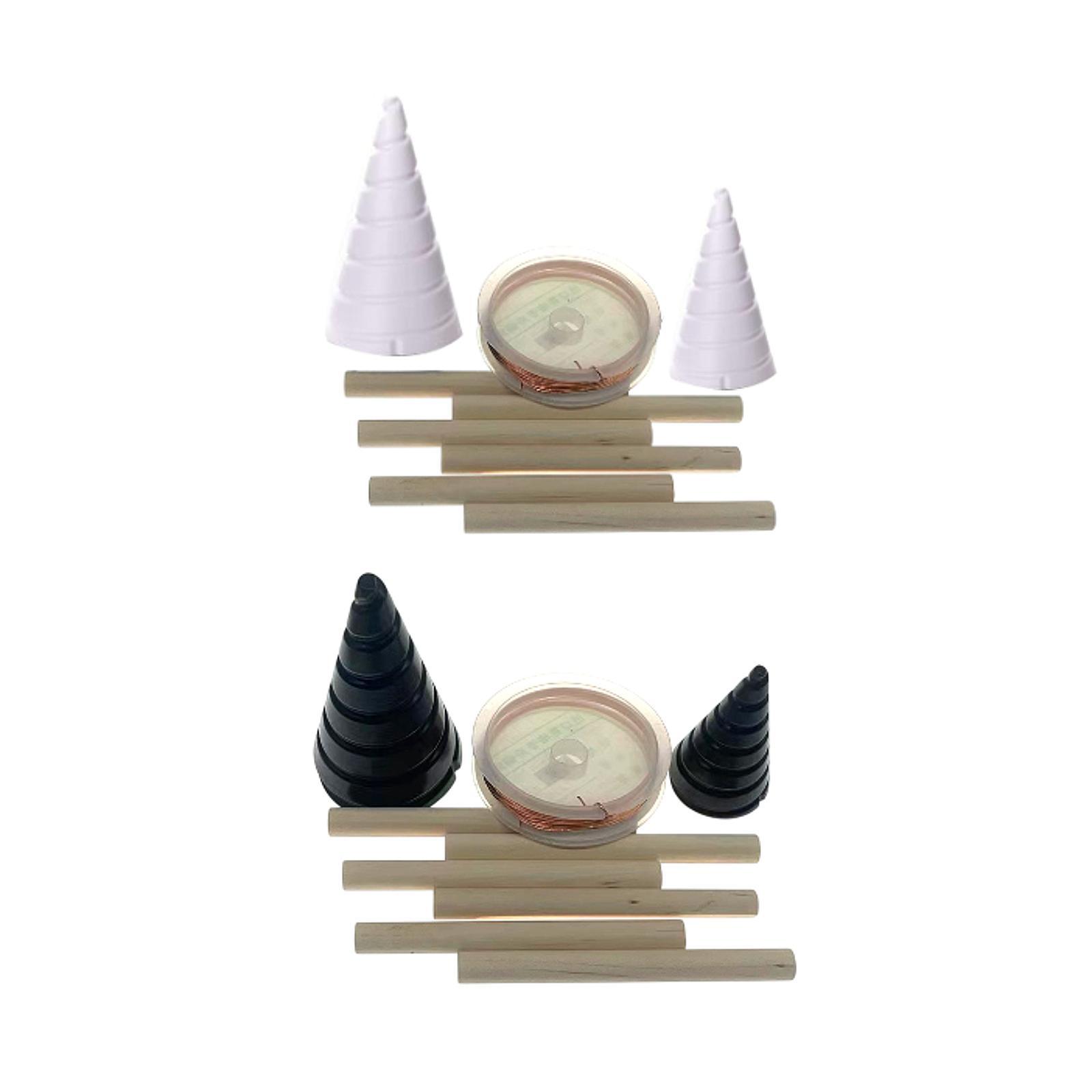 Adjustable Fibonacci Coil Wind - Copper Wire Roll review and price