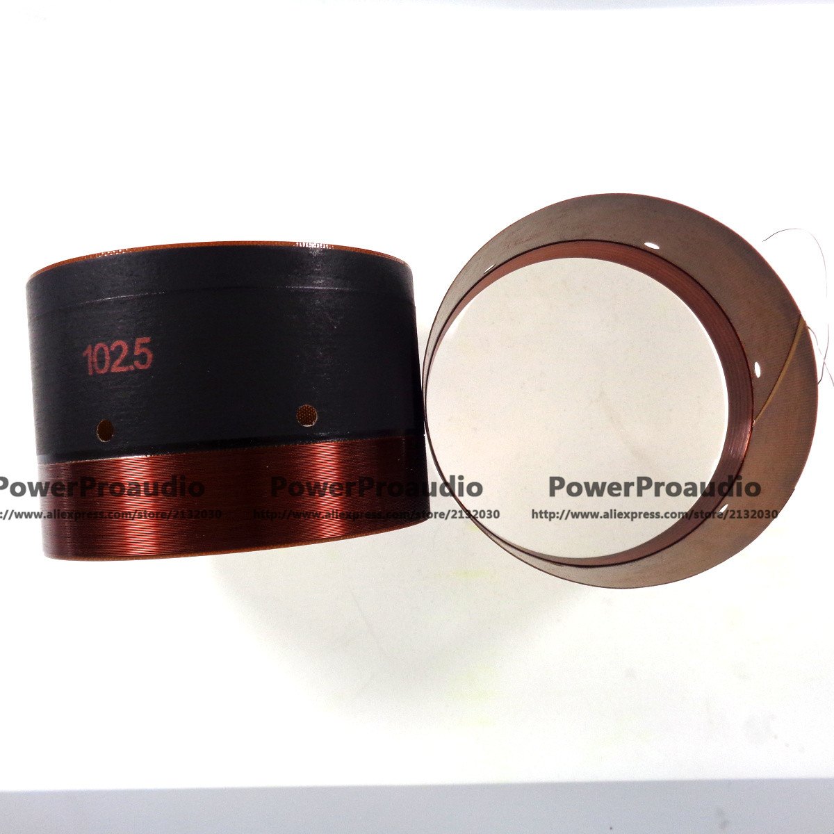 102.5mm Voice coil Copper wire - Copper Wire Roll review and price