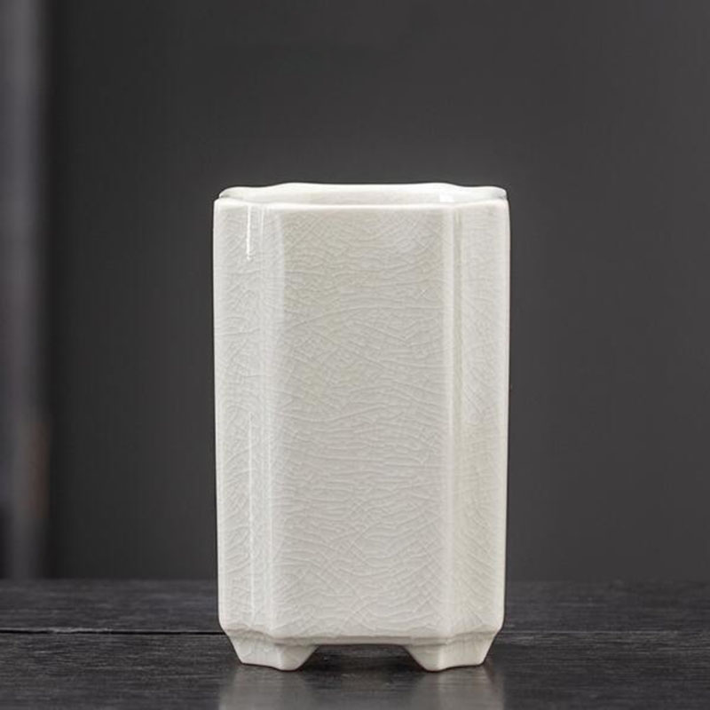 Porcelain Square Celadon Glaze - Bonsai Garden Art review and price