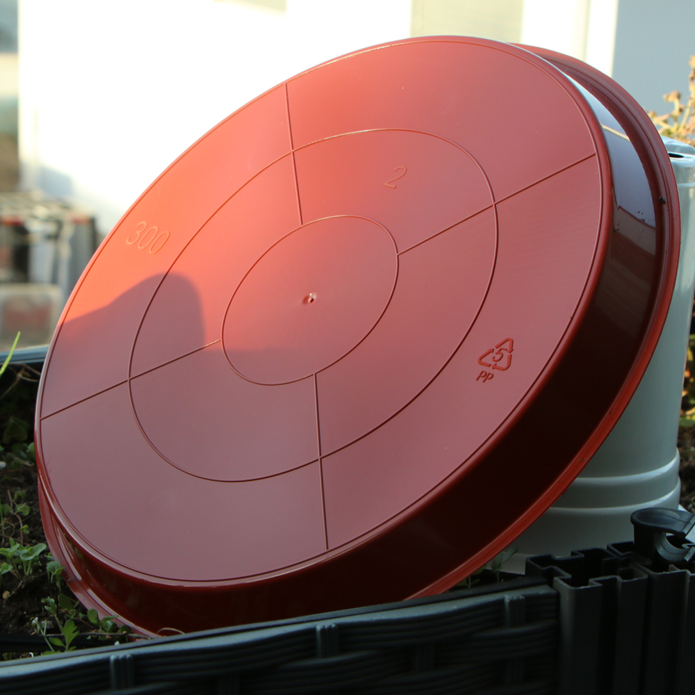 3-5PC Durable Plastic Plant Sa - Drip Tray Saucer review and price
