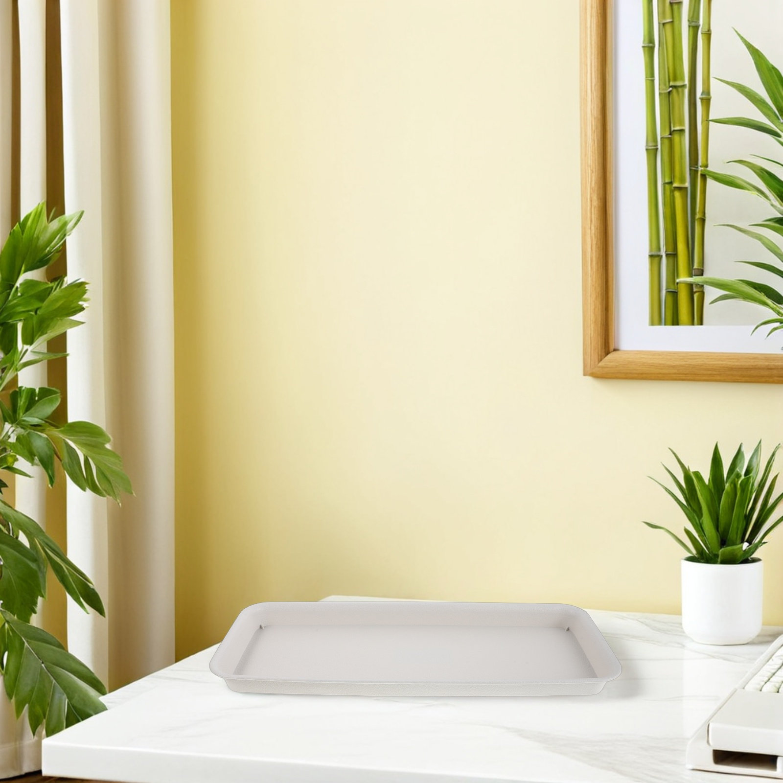 Flower Pot Drip Tray For Indoo - Drip Tray Saucer review and price