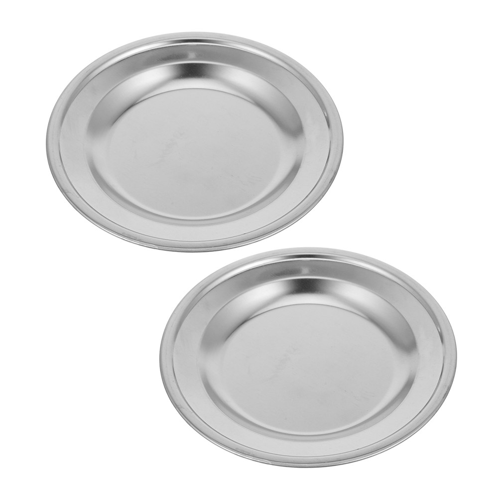 2Pcs Stainless Steel Tea Bag T - Drip Tray Saucer review and price