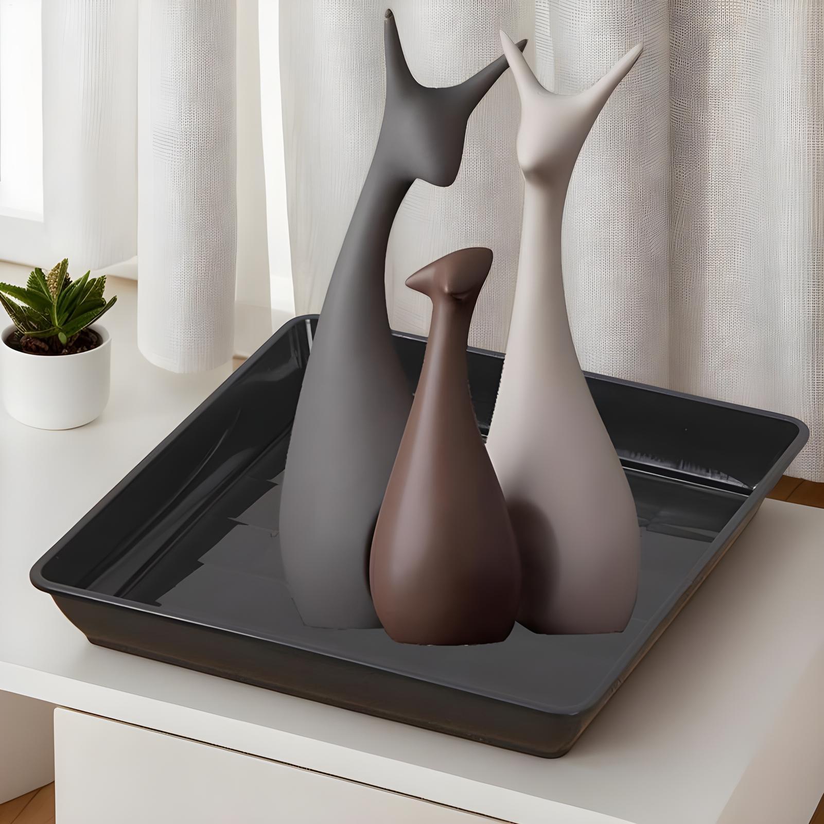 2 Pcs Flower Pot Base Thickene - Drip Tray Saucer review and price