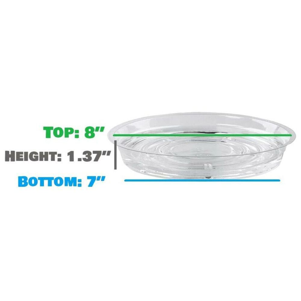 10pc Garden Plant Saucer Drip  - Drip Tray Saucer review and price