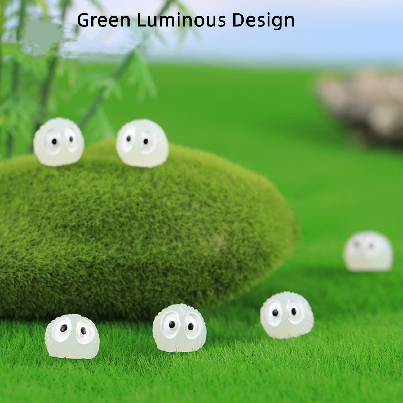 20 Glow-In-The-Dark Rocks, Tra - Bonsai Garden Art review and price